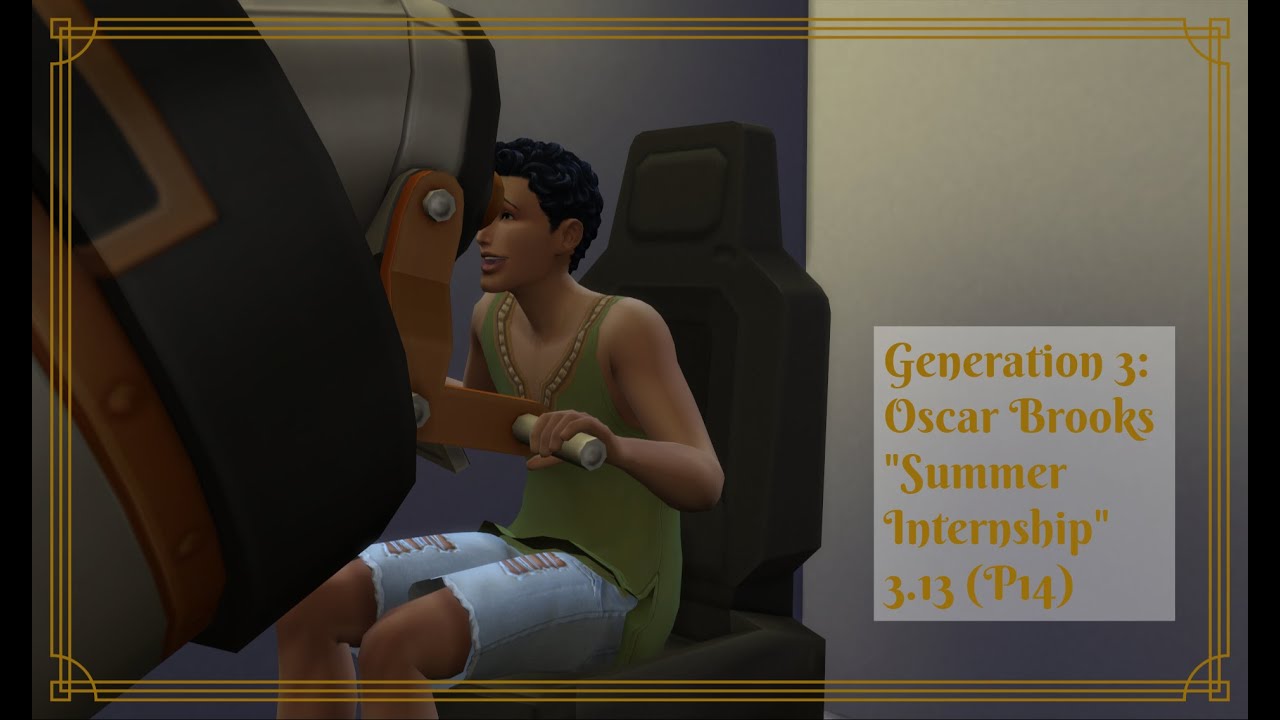 Brooks Legacy, Generation 3, Oscar Brooks: 3.13| A Summer Romance (EP14)