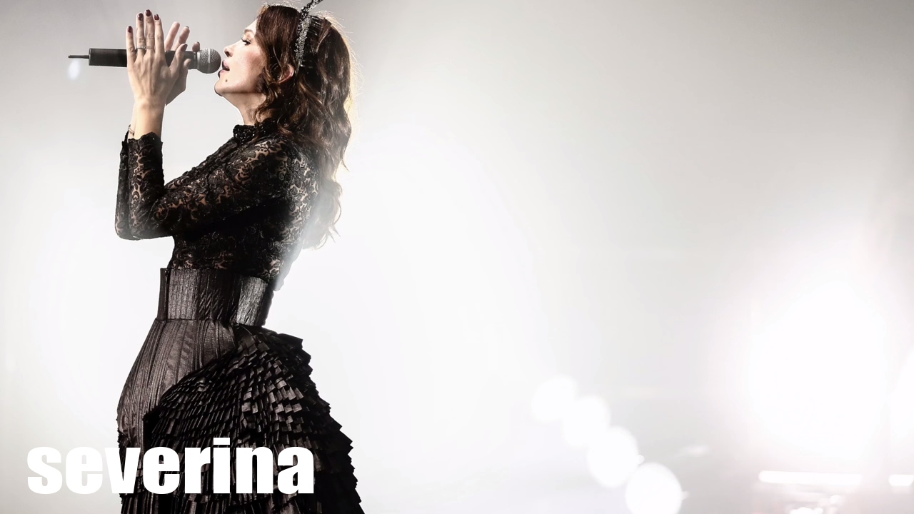 SEVERINA - KAMEN OKO VRATA
