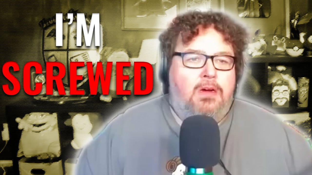 Boogie2988 SCAMMED by His Shaman