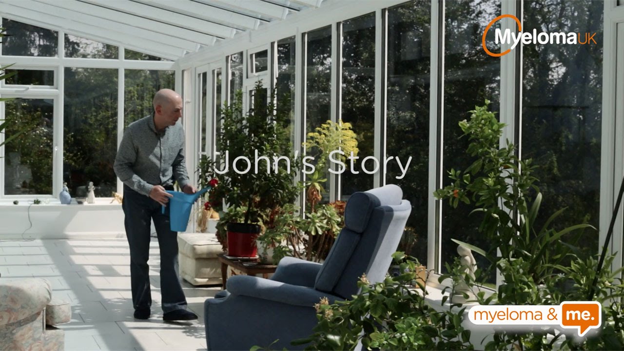 Myeloma & Me - John's Story