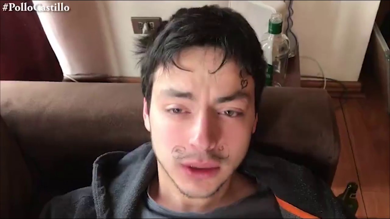 Cuando Despiertas con la Resaca | Videos Pollo Castillo