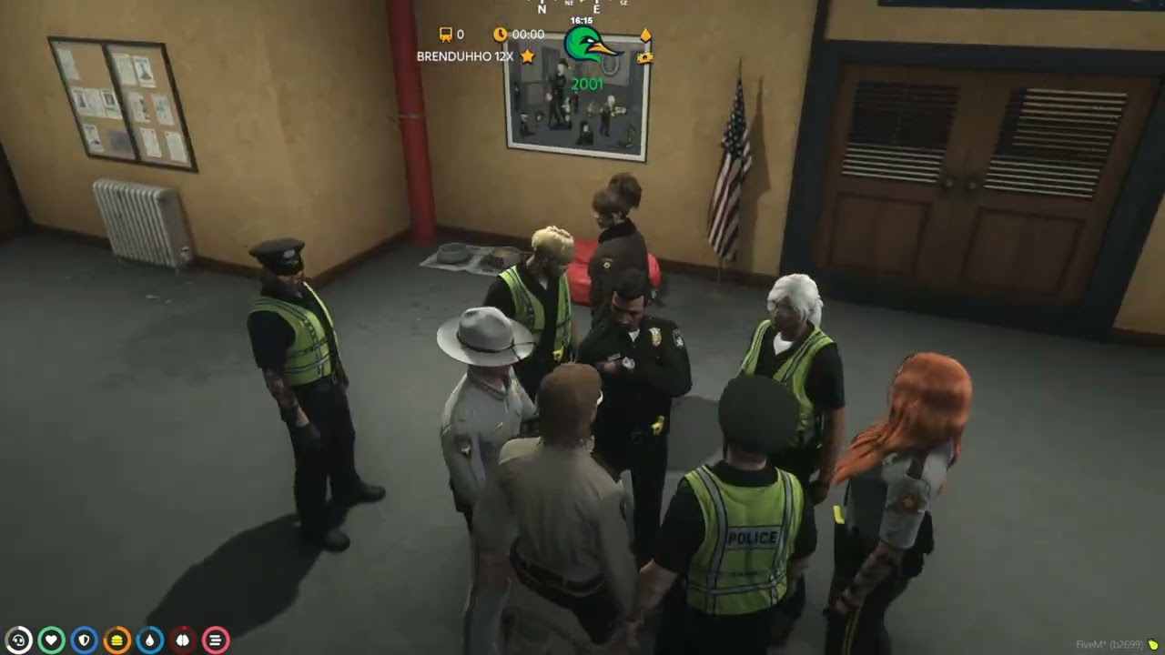 Jenny and Gunner defend Sai Carter shooting Mayor Buddha as Baiting
