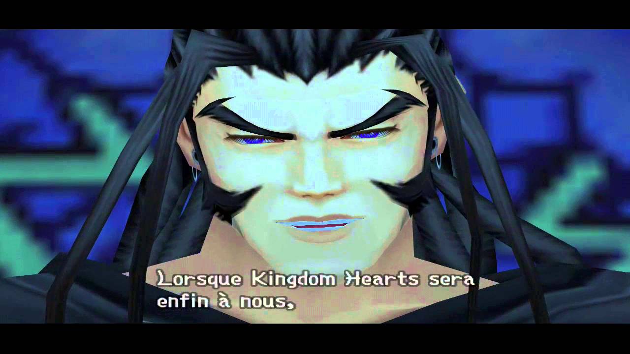 kingdom hearts 2 le film partie 7 vf hd 720p