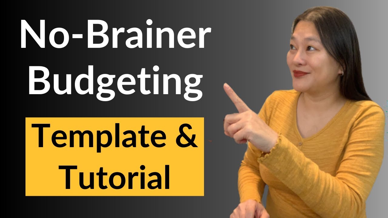 Budgeting Template in Excel for Zero Based Budget | FREE DOWNLOAD AND TUTORIAL
