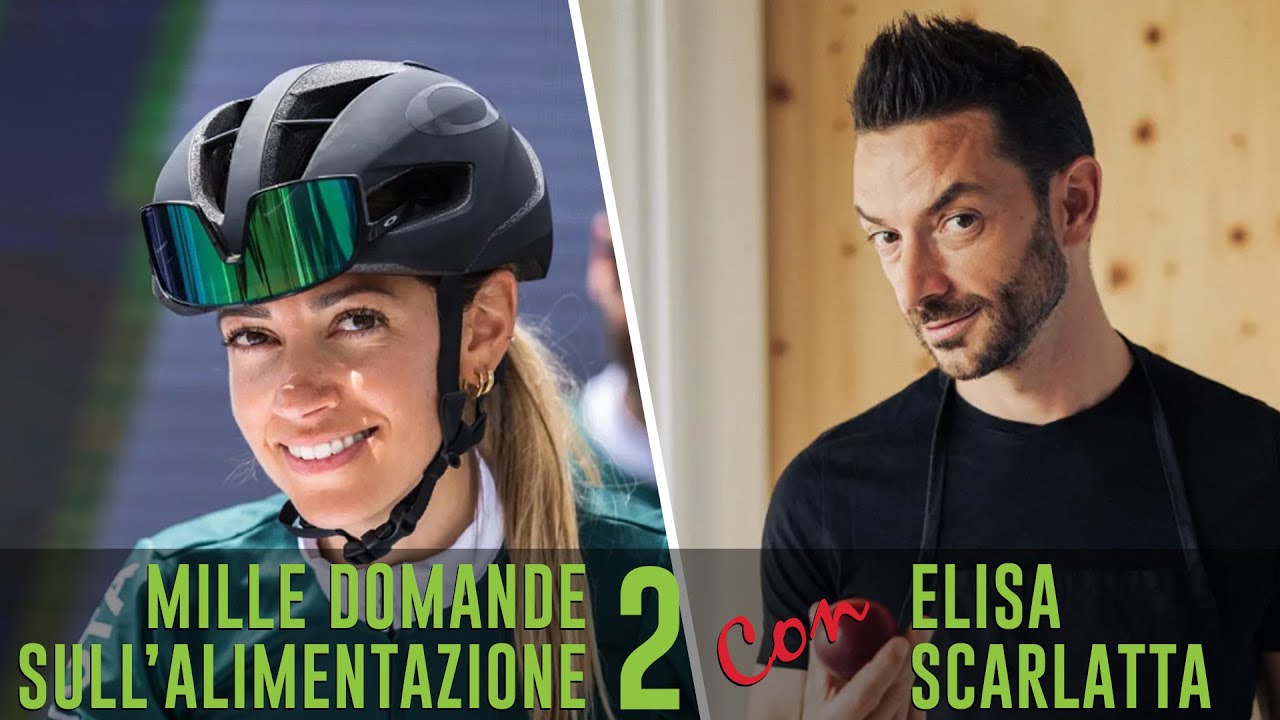 MILLE DOMANDE SULL'ALIMENTAZIONE 2 - con Elisa Scarlatta