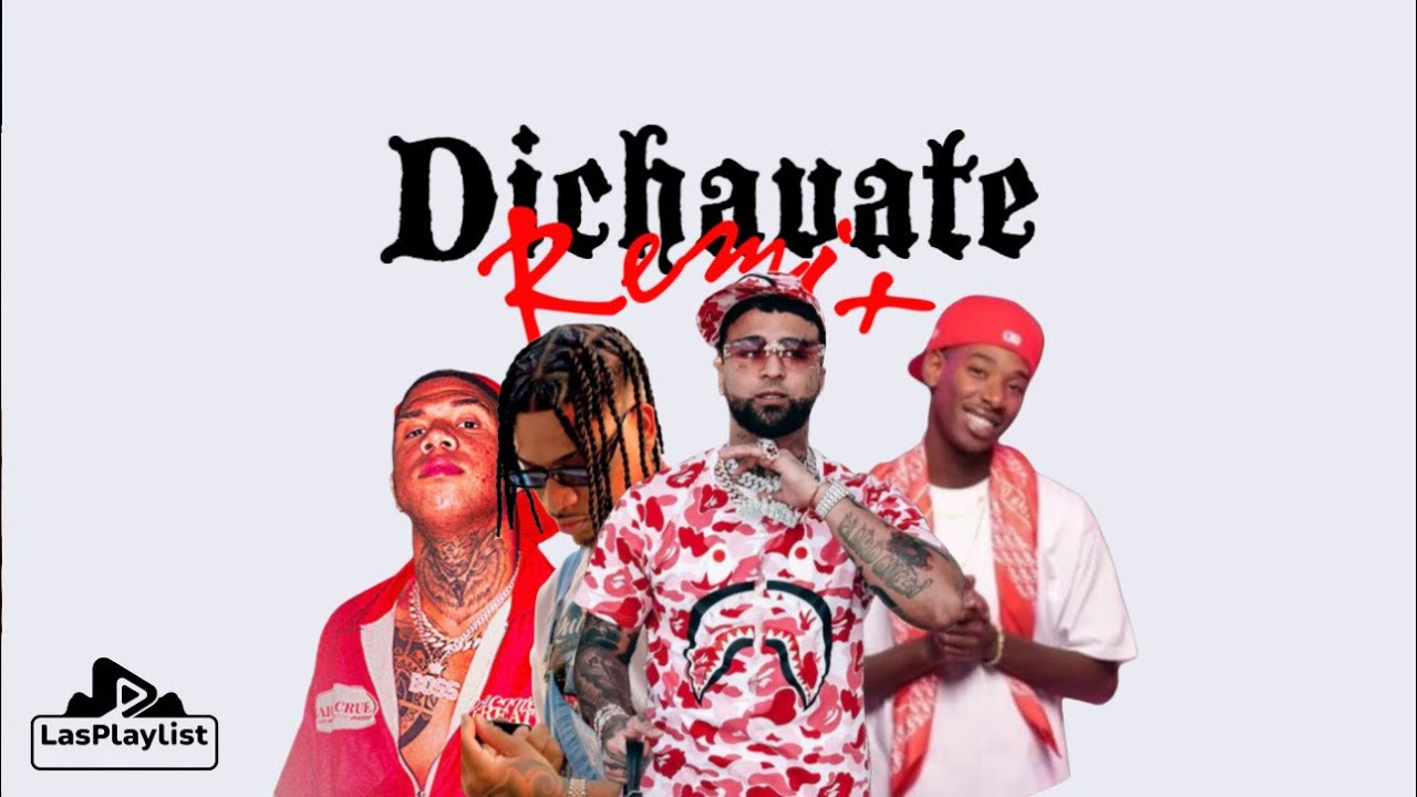Dichavate Remix - Ovi x Ya Ice Dylan  x Rey Tony X Helabusador 