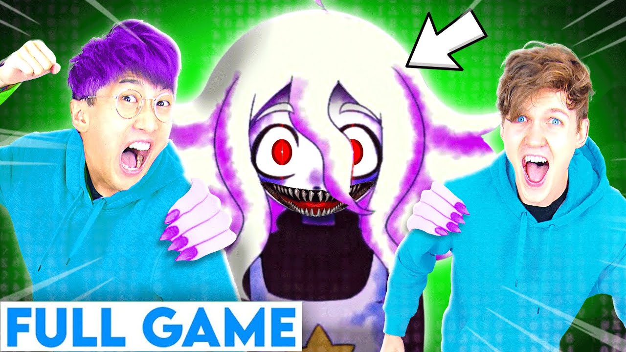 LANKYBOX Играет в IT'S NOT ME, IT'S MY BASEMENT!? (ПОЛНАЯ ИГРА + ВСЕ КОНЦОВКИ!)