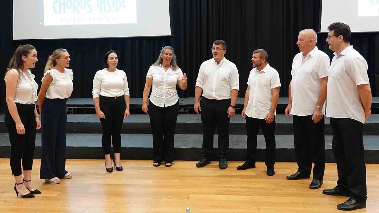 Vokalna Skupina UMOLE - International Competition CHORUS INSIDE CROATIA 2023