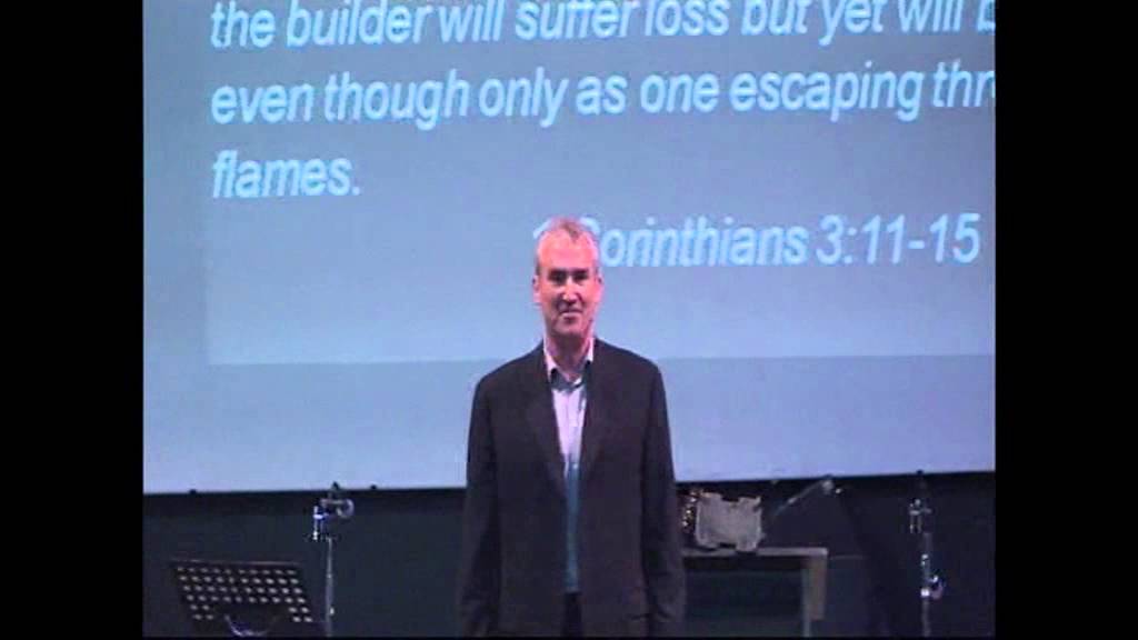 The flames of Heaven - Shane Willard 20th Jan 2013