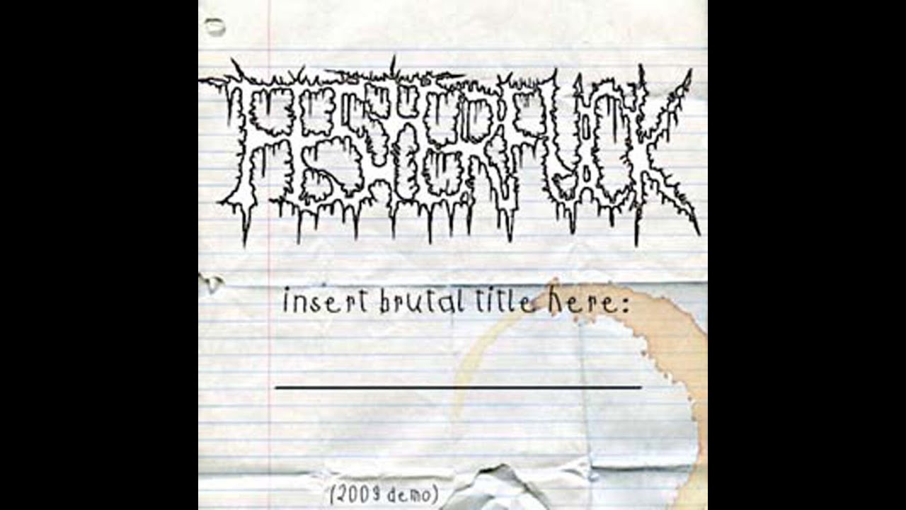 Festerfuck - Hacksaw Addiction