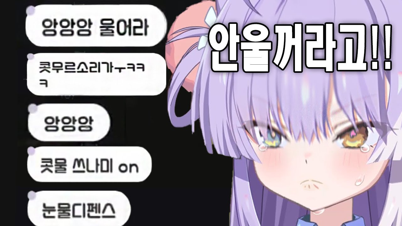 앙앙 울어라 시부키