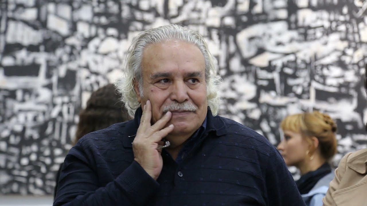 YAKIN BİR YER - Kelimat Koleksiyonu'ndan Suriye Çağdaş Resim Sergisi, Plato Sanat, Açılış, 2017