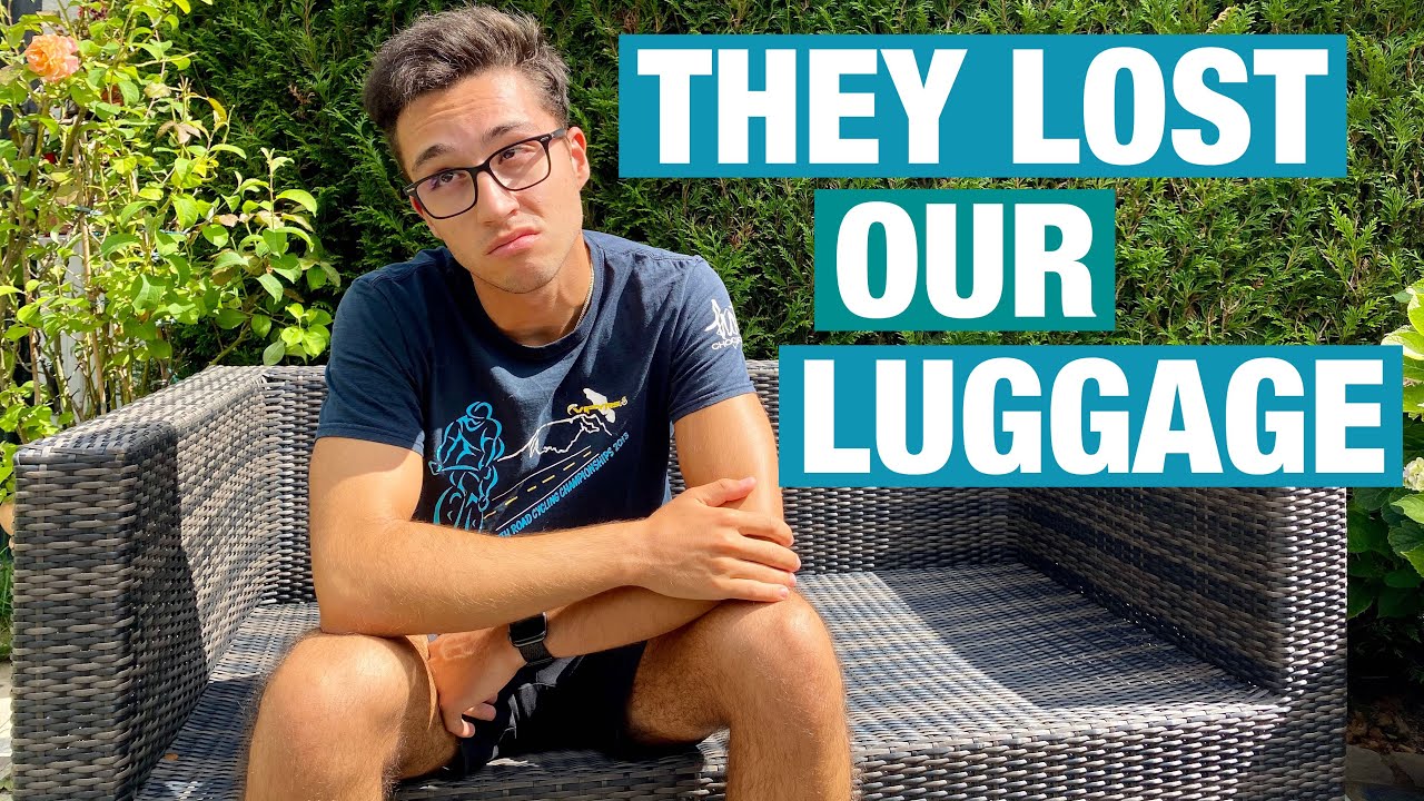 THE AIRLINE LOST OUR SUITCASES: The flight back home from Ibiza to Frankfurt during Corona.