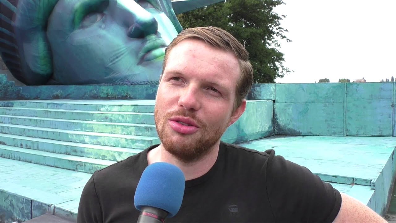 Deborah De Ridder en Jelle Cleymans zijn een koppel in Sacco & Vanzetti