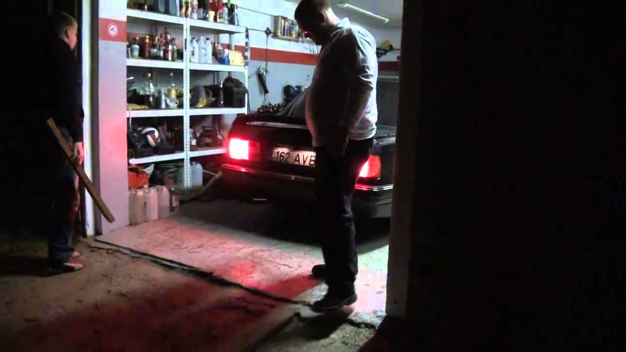 2010 BMW M50B28 Stroker