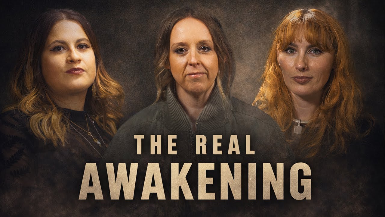 Awakening Is Not What You Think - Witchcraft Beyond the Label