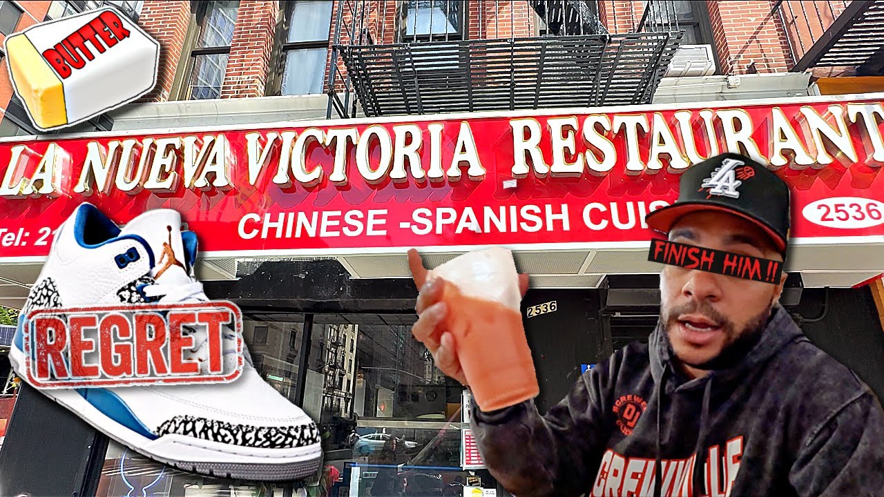 EATING AT 