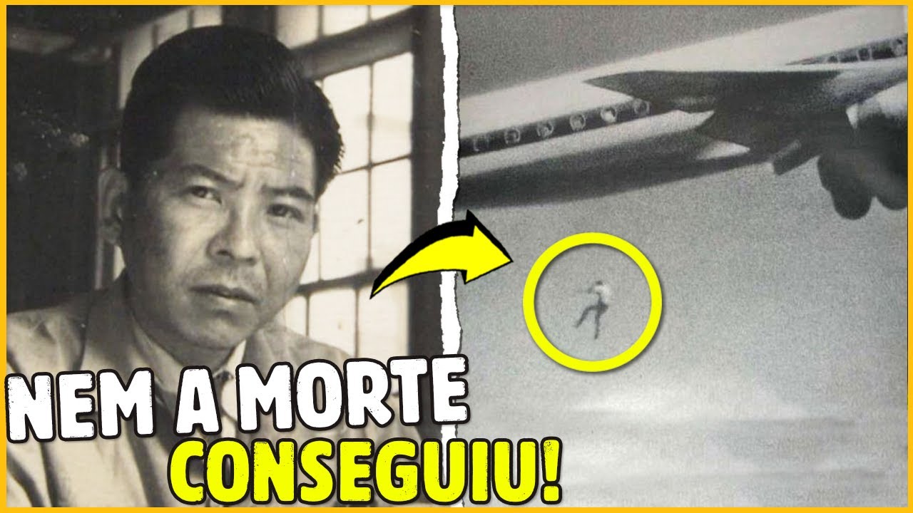 AS PESSOAS MAIS AZARADAS OU SORTUDAS DA HIST&Oacute;RIA!