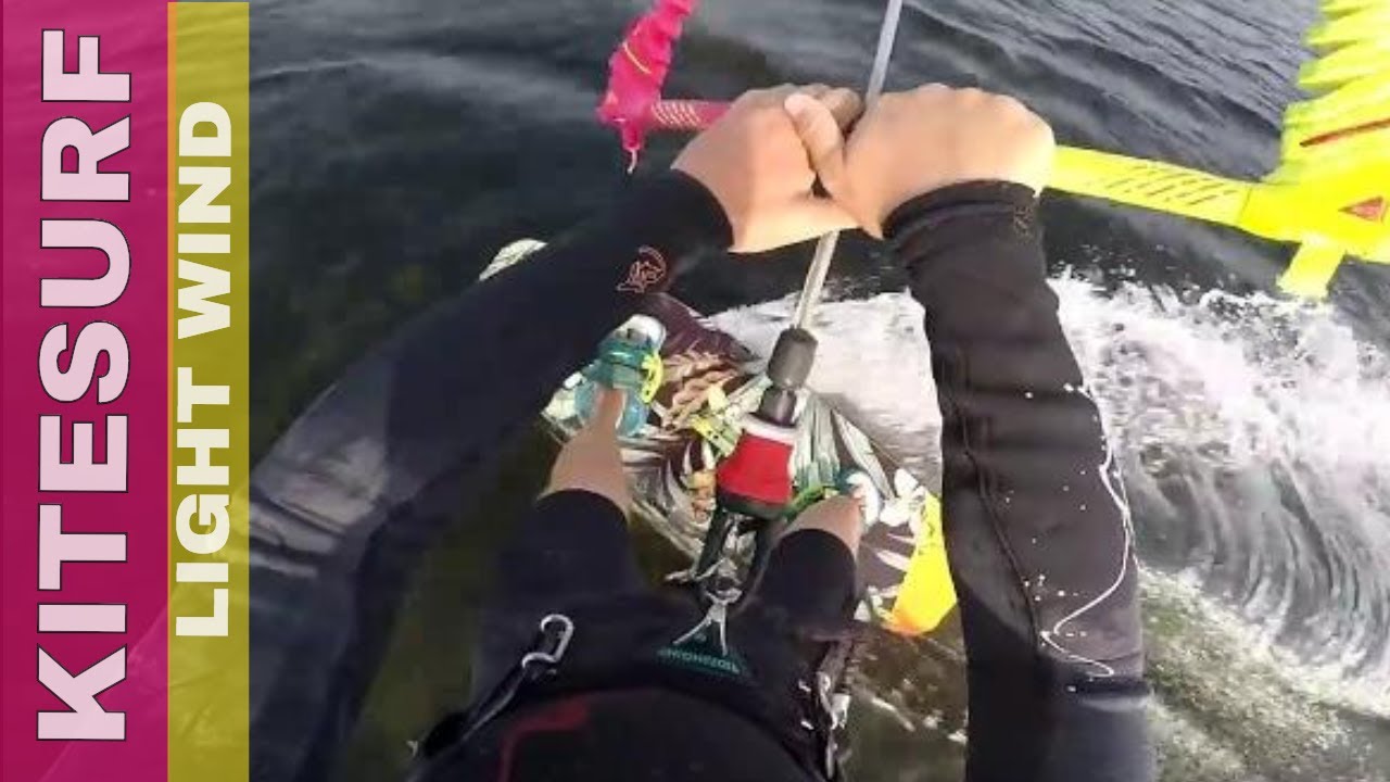 LES SECRETS DE LA NAVIGATION par VENT LEGER  | GoPro Kitesurf VLOG #7 | LAB TV ⭐