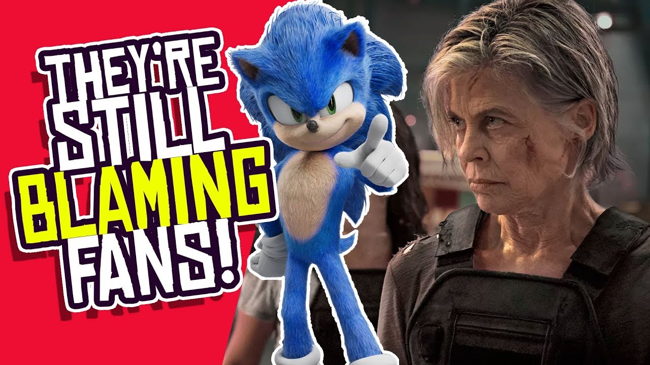 Terminator: Dark Fate Director STILL Blames Fans for Box Office Bomb?!