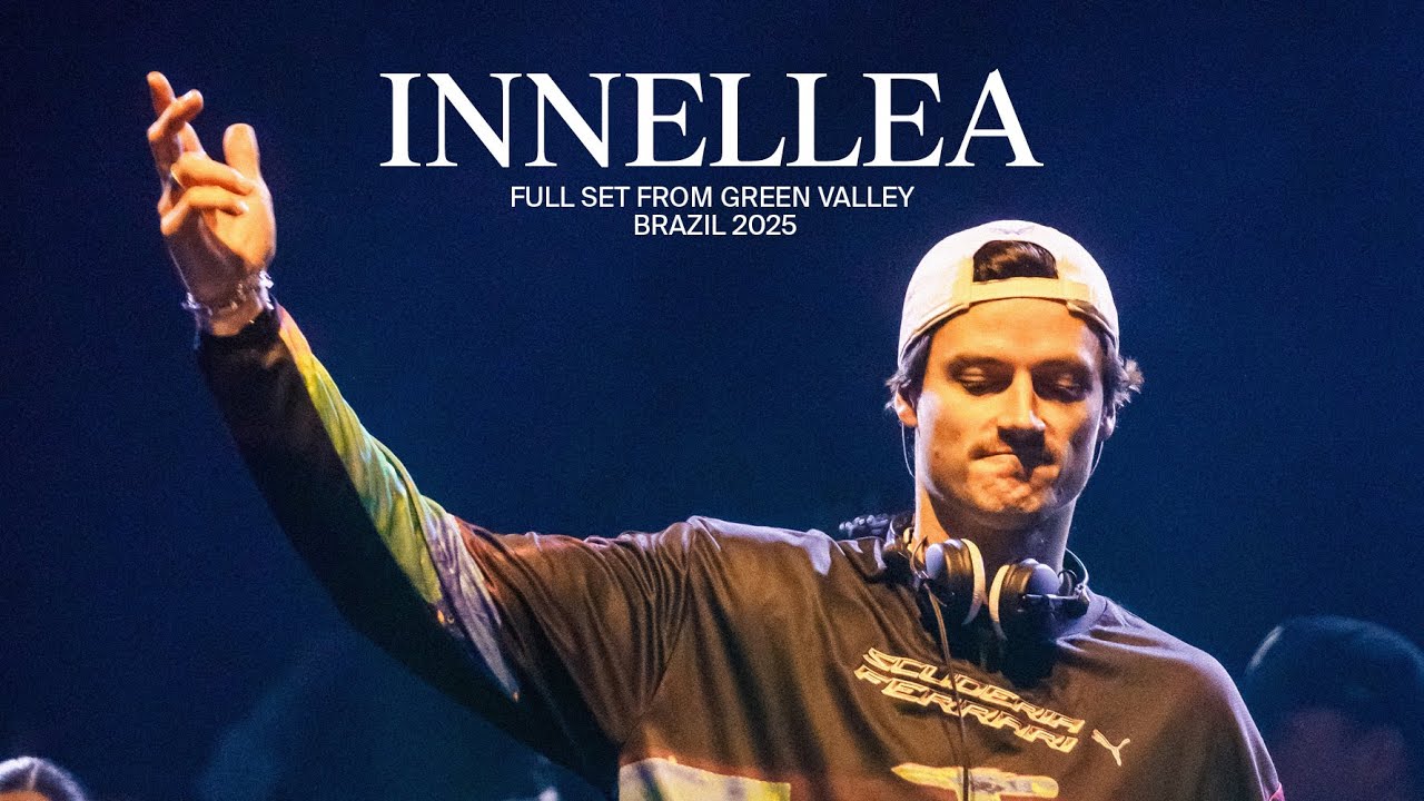 Innellea - Full Set from Green Valley Brazil (April 2025)