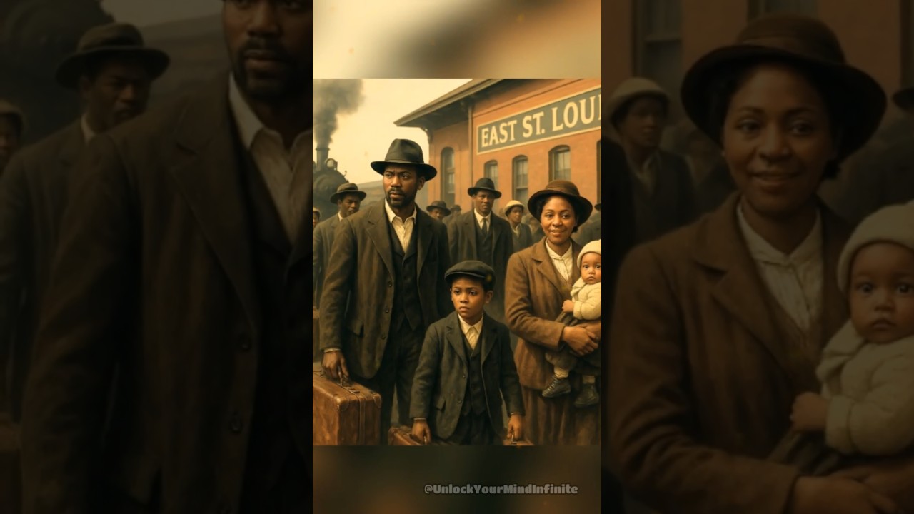 The St. Louis Summer of 1917: history they want you to forget