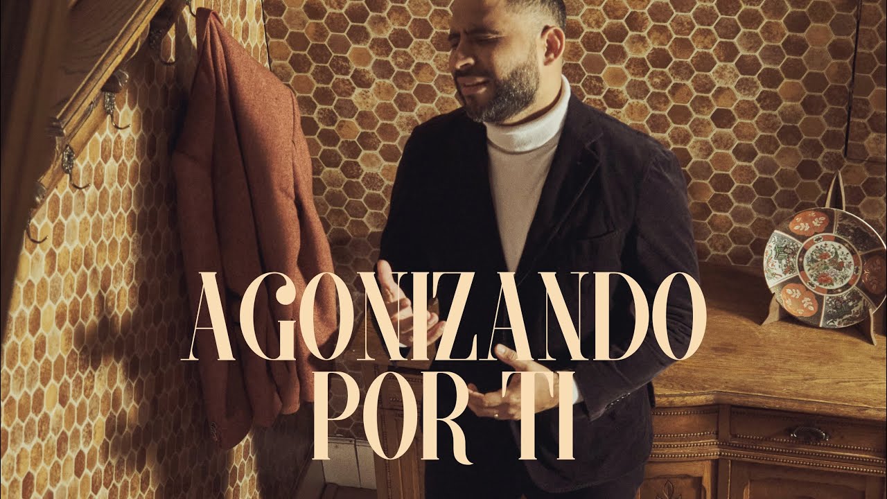 Isaac Palencia - Agonizando por ti (Videoclip Oficial)