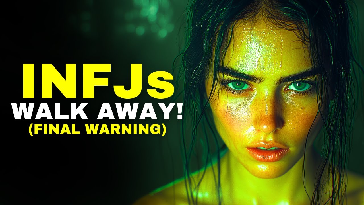 Why the INFJ Walking Away Is ALWAYS the Final Warning