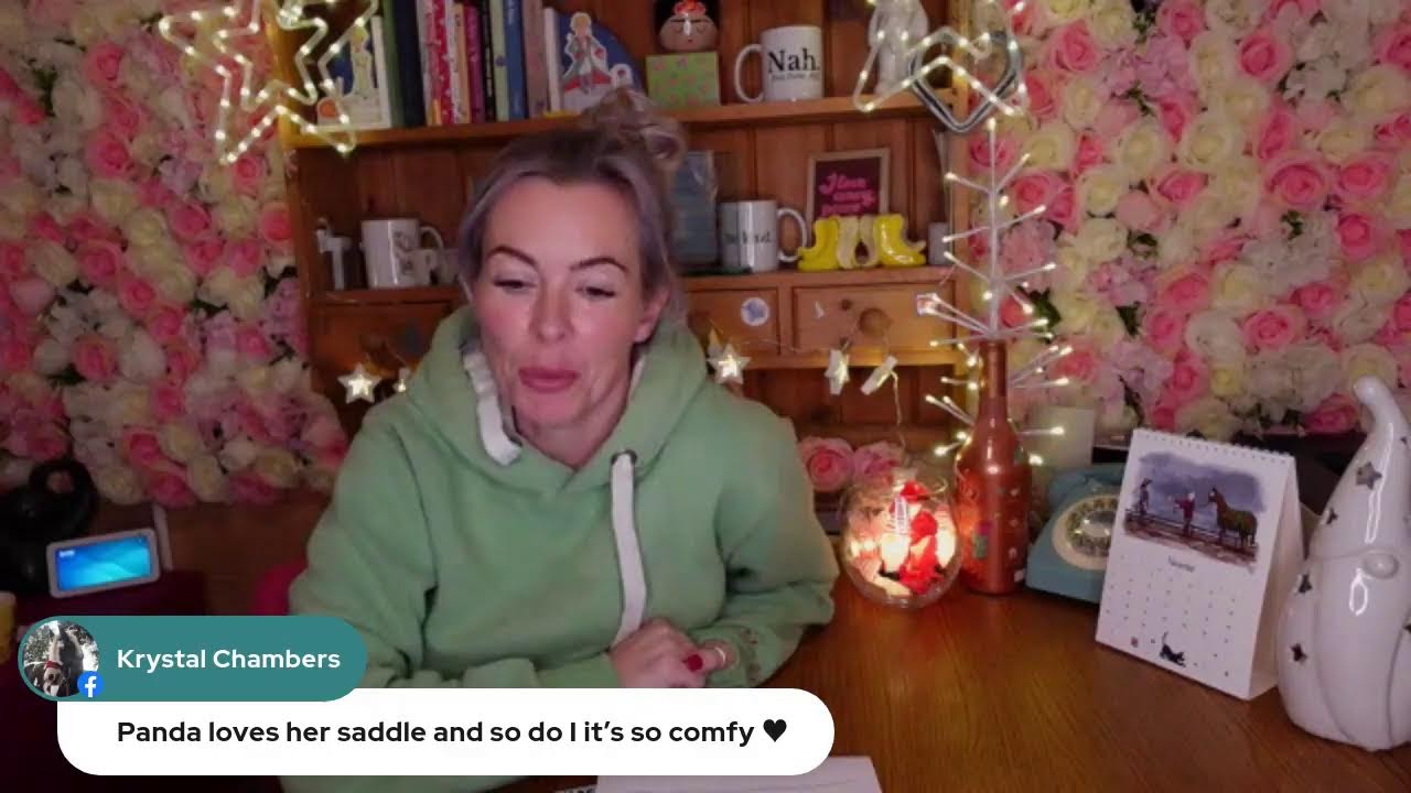 Friday Night Live - Ask a Saddle Fitter Anything!