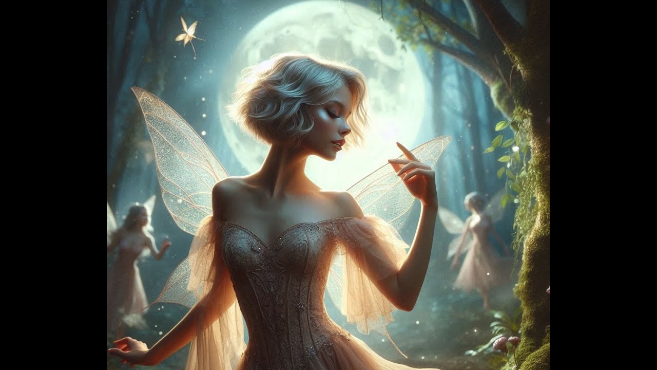 FAIRIES' DANCE   🎧🎧🎧
