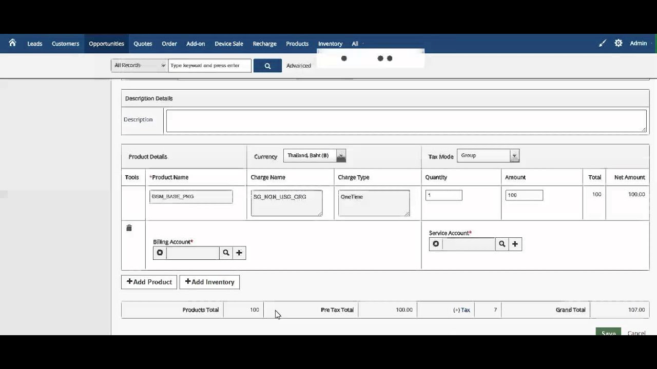 CRM for Telecom Industry