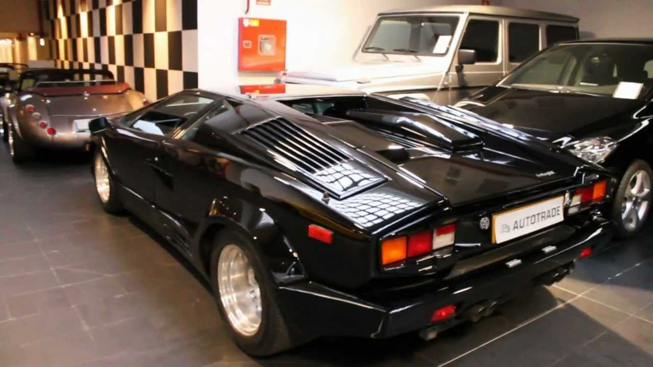 AUTOTRADE Madrid. Gallardo SE, LP-640-4, F40, 599 GTB...
