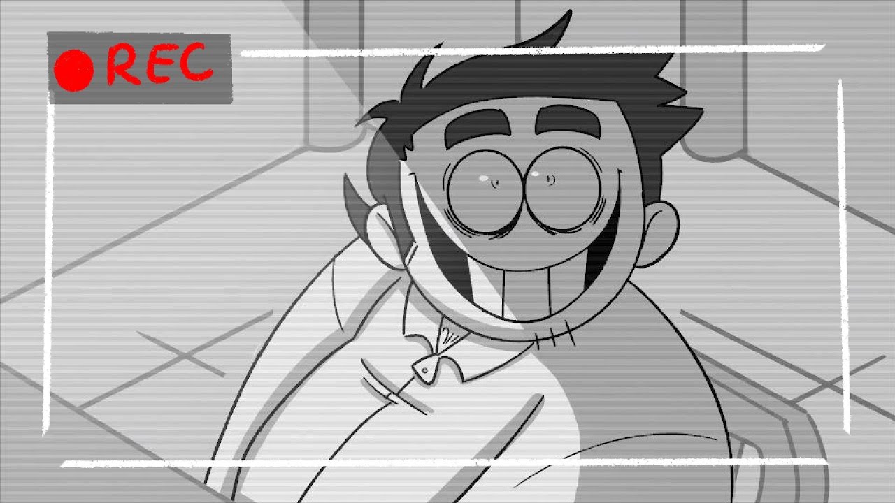 Spooky Month Fan Animatic // 