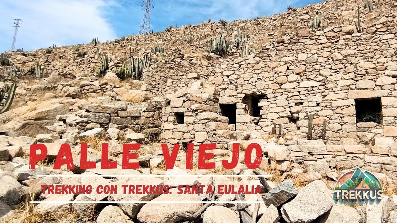 Palle Viejo. Santa Eulalia