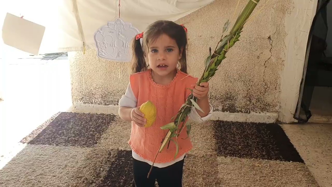 לולב הושענא רבא