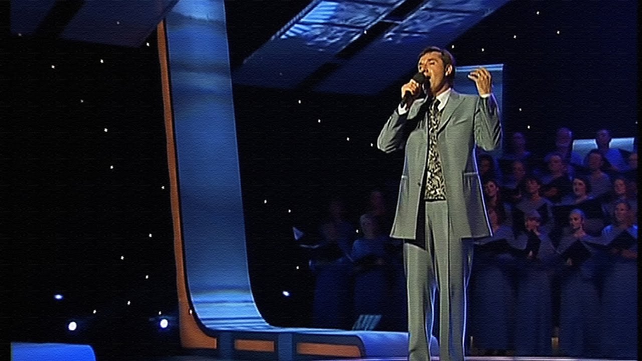 Daniel O'Donnell - You Raise Me Up [Live at The Helix, Dublin, 2003]