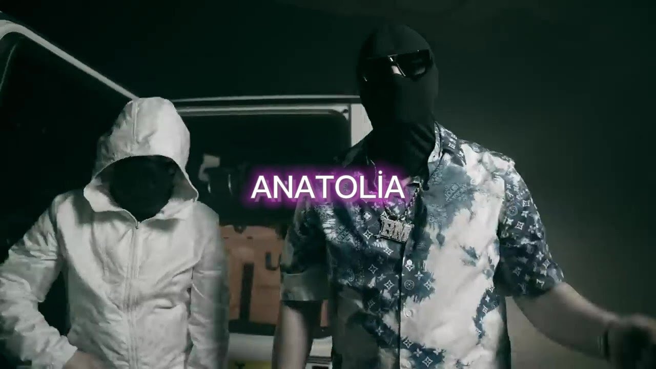 ANATOLİA-TR-DRİLL BEAT(Pord.By.ARG BEATS)