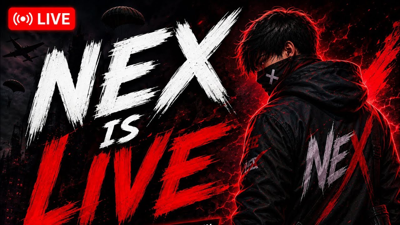 Nex is live | SUBWAY SURFER | Subscribe