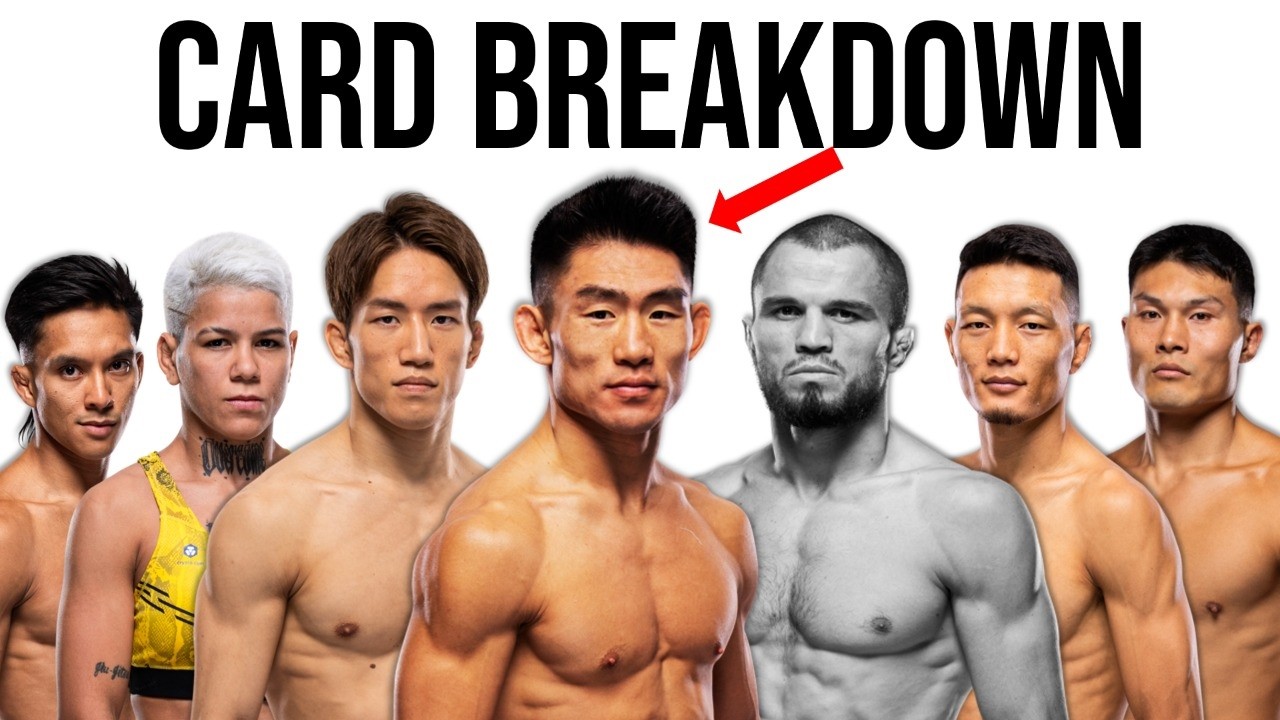 СОН ЯДОНГ НОКАУТИРОВАЛ УМАРА?!!! О БОЖЕ! Разбор боя UFC Шанхай: Ядонг против Нурмагомедова