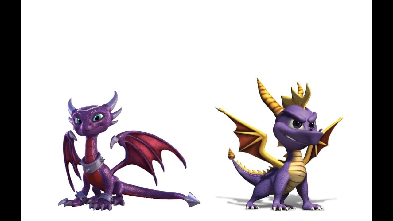 A Weird Request for the Spyro Remaster