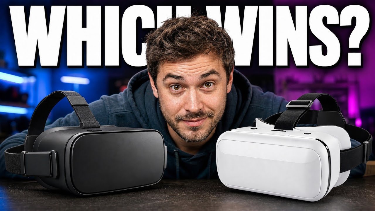 TOP 5 Best VR HEADSETS for Phone 2026 | Top Phone VR Headsets