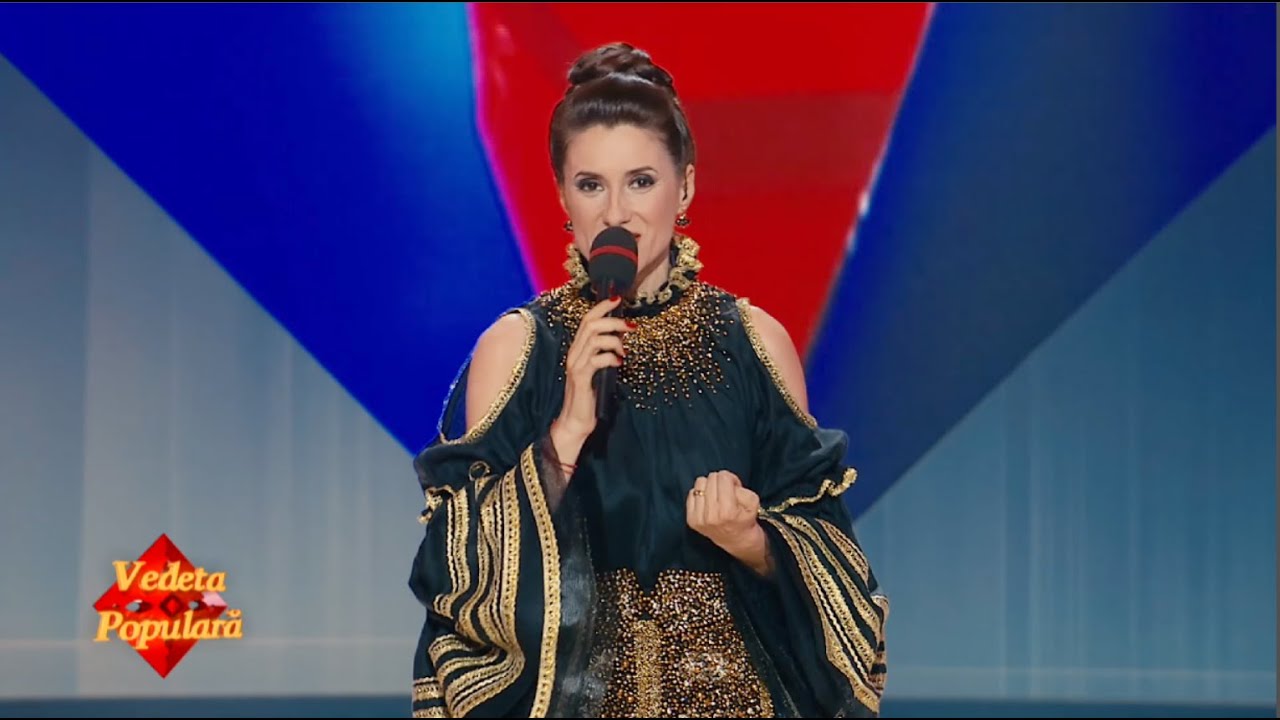 Vedeta populară: finala sezonul 6  – a doua parte (@TVR1)