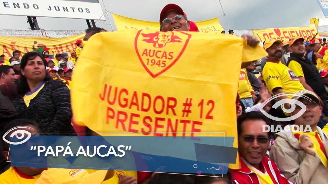 “Papá Aucas” - 1era Parte - Día a Día - Teleamazonas