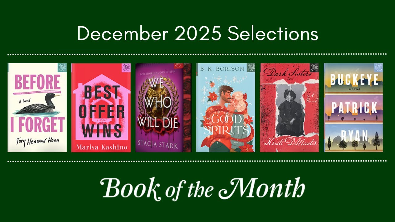 BOTM December 2025