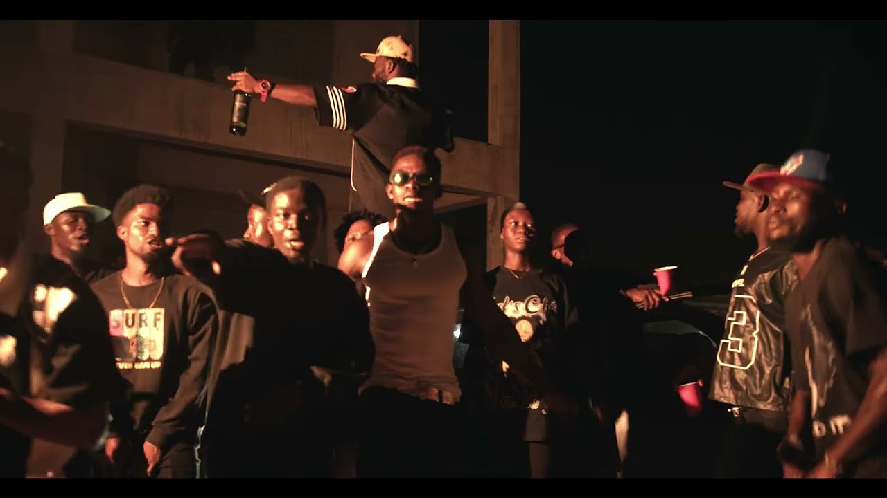LINCOLN   RUN (OFFICIAL VIDEO) SAVAGE RIDDIM