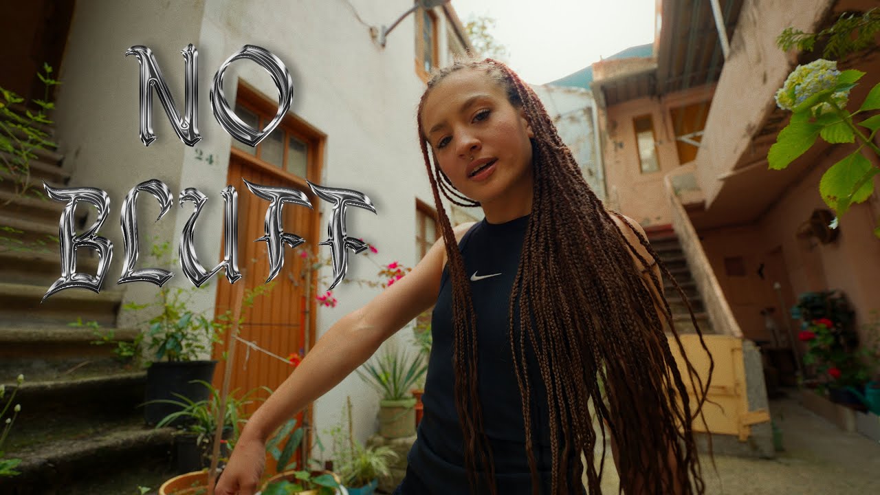Sarita OG - No Bluff (Video Oficial)