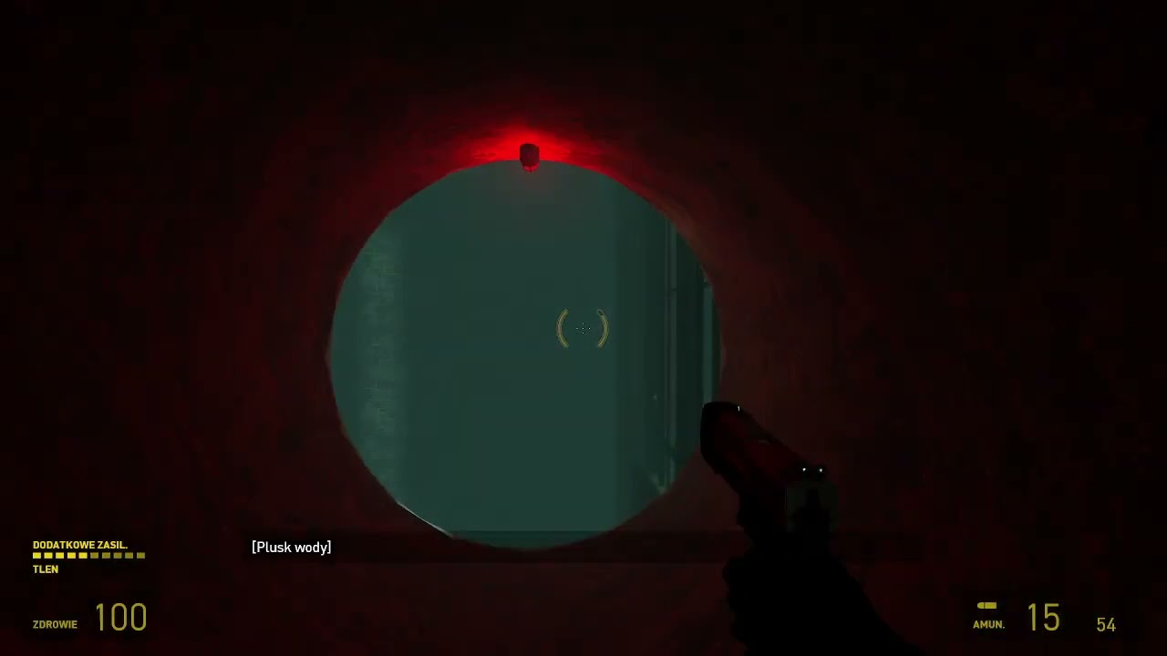 Half Life 2 polish gameplay #1