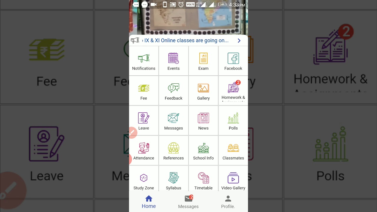 How to Attend Live Class