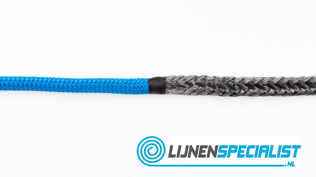 9.4 Dyneema voorloop