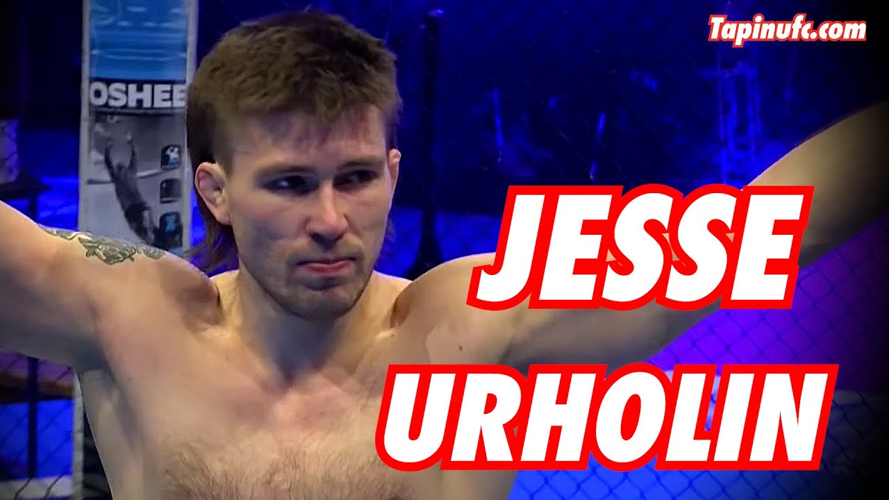 UFC Futures: Jesse Urholin